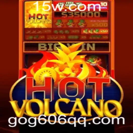 Explorando o Jogo HotVolcano: Uma Aventura Ardente