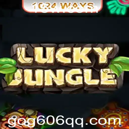 Descubra a Selva Misteriosa de LuckyJungle1024